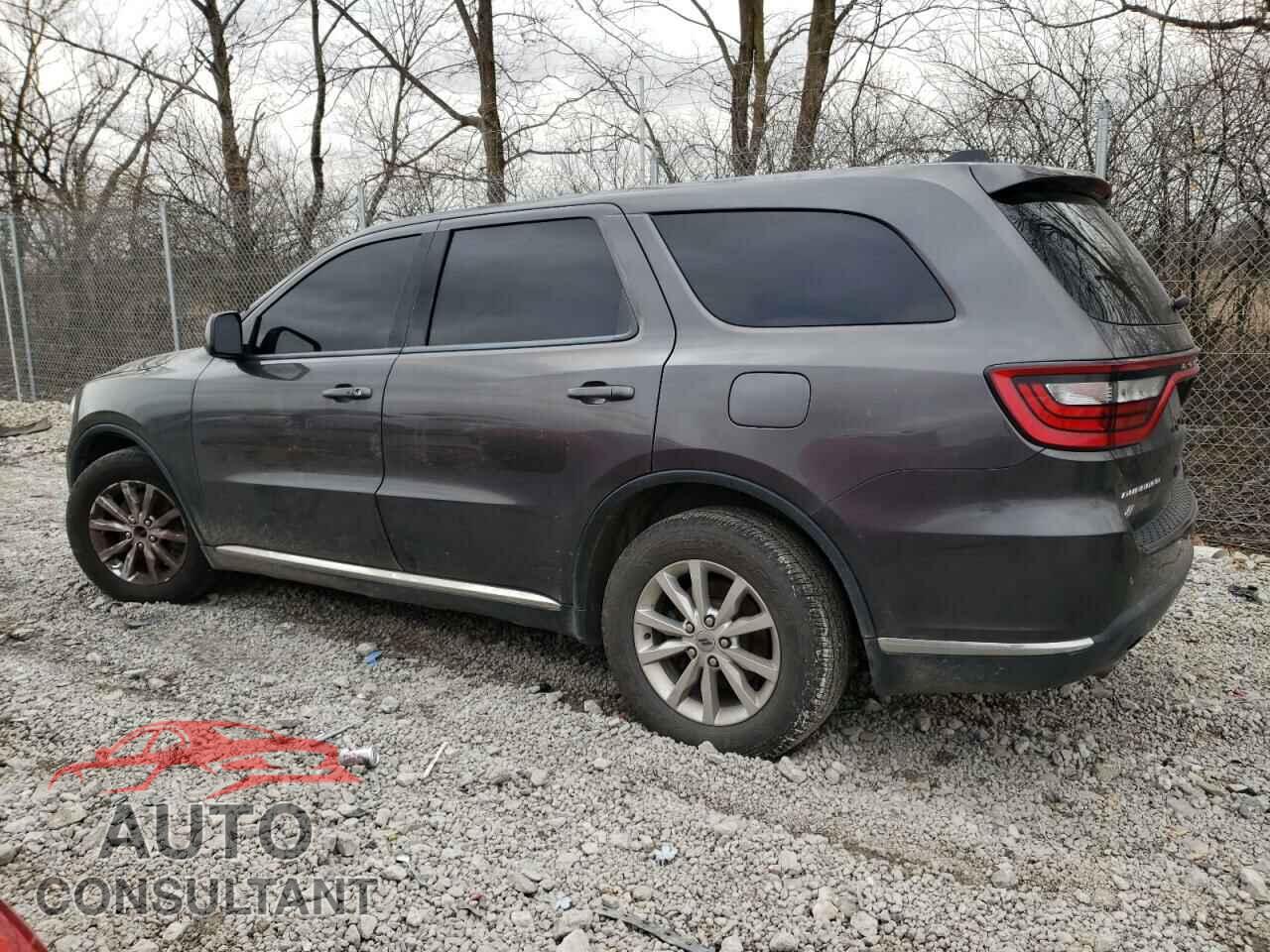 DODGE DURANGO 2020 - 1C4SDJFT3LC310134