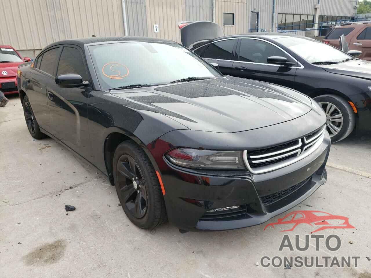 DODGE CHARGER 2018 - 2C3CDXHGXJH129053