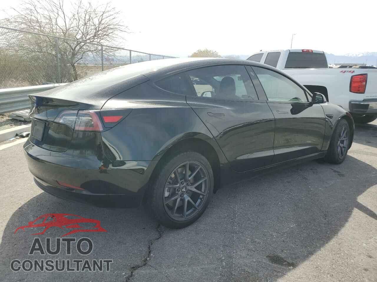 TESLA MODEL 3 2021 - 5YJ3E1EA0MF997191