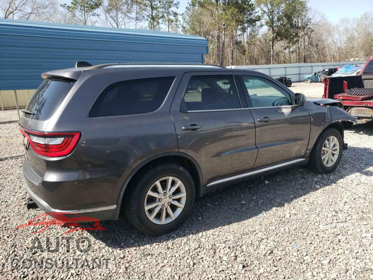 DODGE DURANGO 2014 - 1C4RDHAG5EC317963