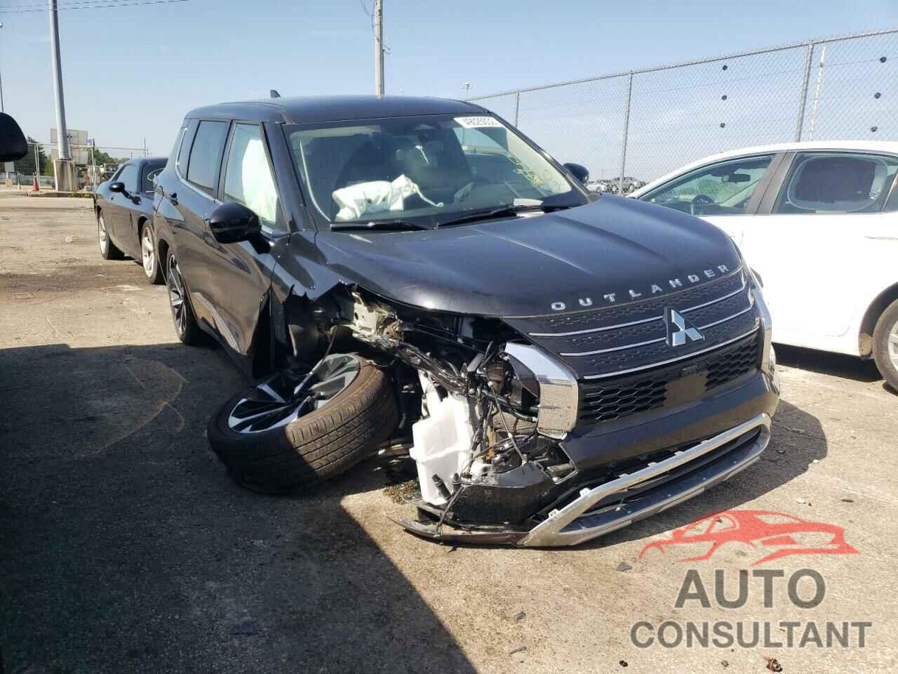 MITSUBISHI OUTLANDER 2022 - JA4J4UA85NZ051821