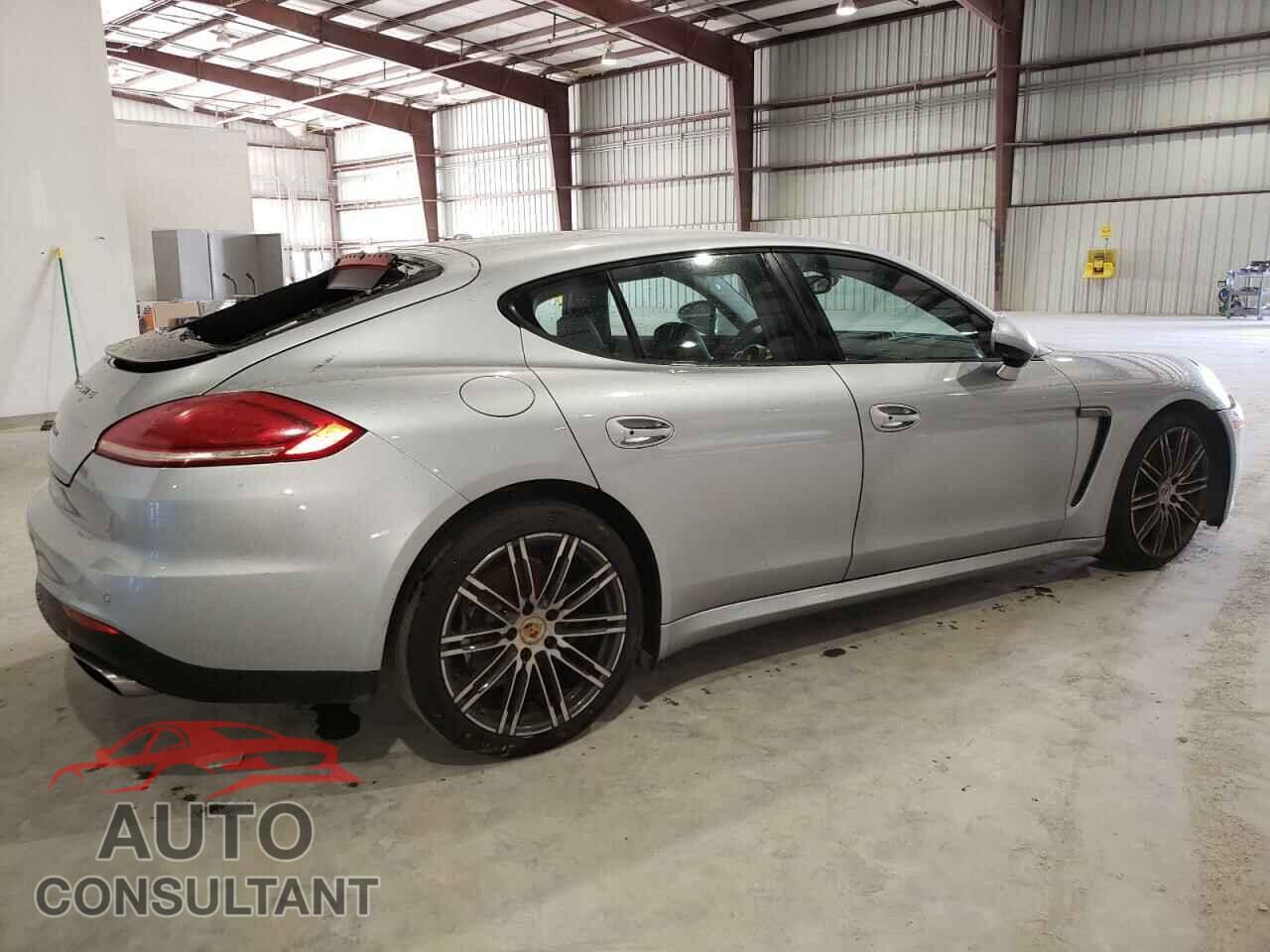 PORSCHE PANAMERA 2016 - WP0AA2A78GL003990