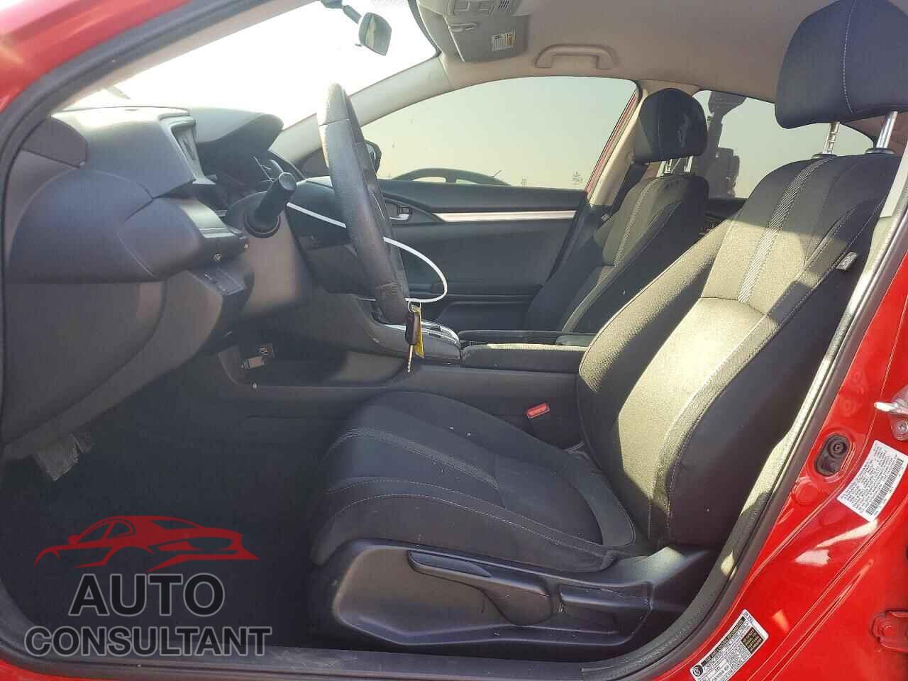 HONDA CIVIC 2017 - 2HGFC2F51HH515694