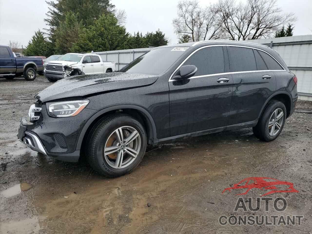 MERCEDES-BENZ GLC-CLASS 2020 - W1N0G8EB2LF809398