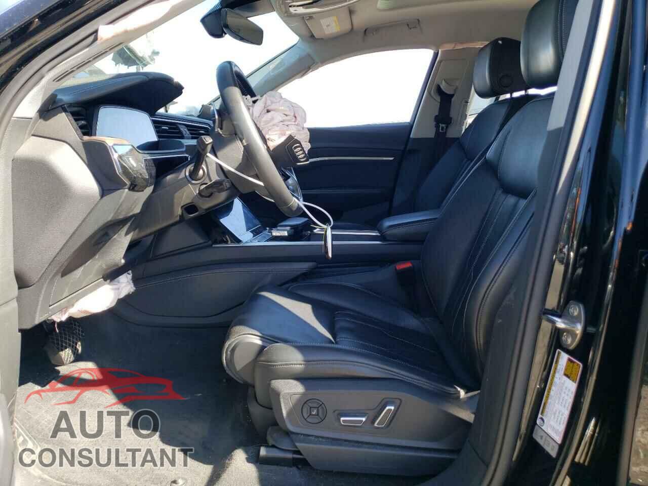 AUDI E-TRON 2019 - WA1VAAGE6KB024377