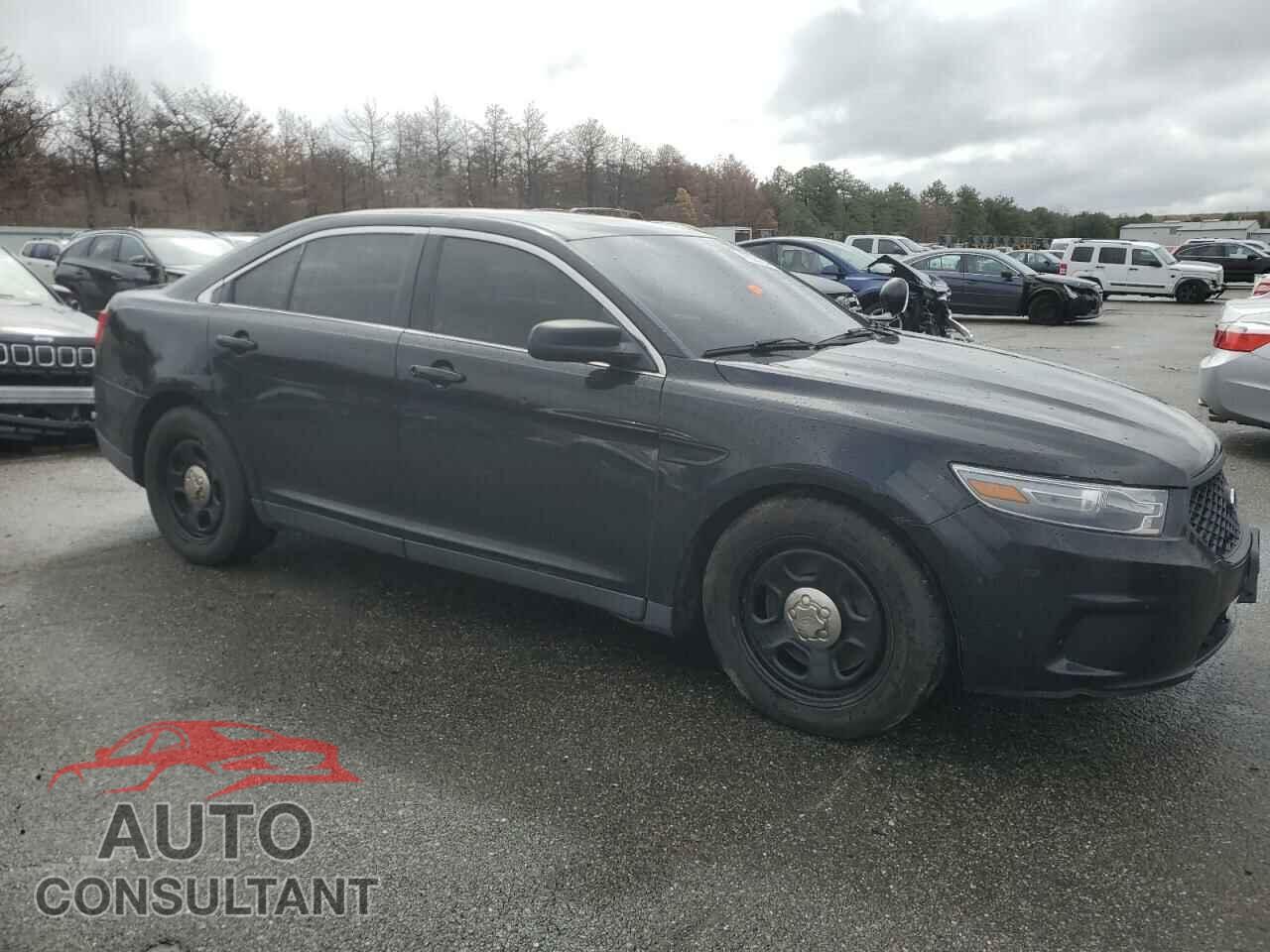 FORD TAURUS 2013 - 1FAHP2M85DG130563