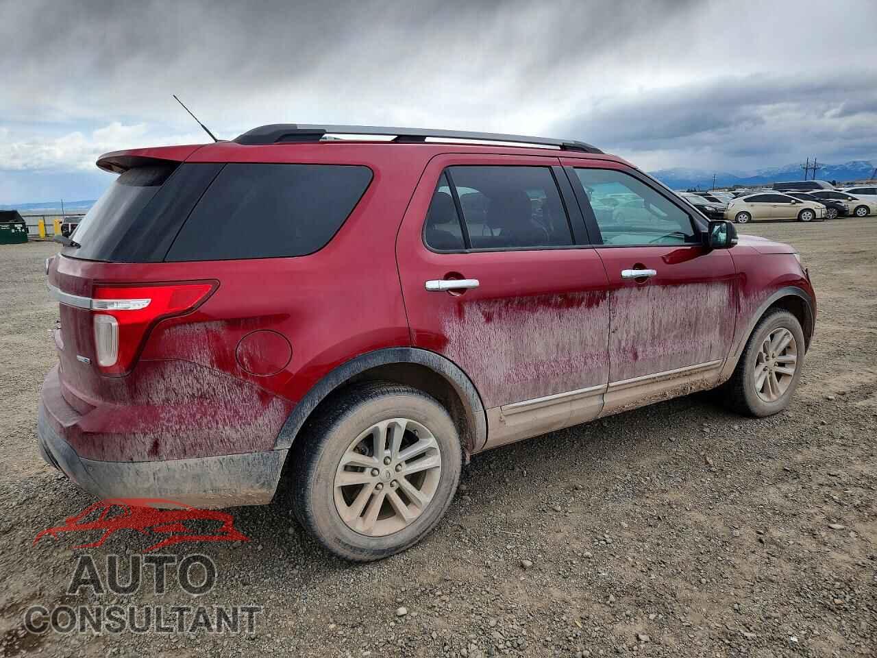 FORD EXPLORER 2013 - 1FM5K8D85DGA67247