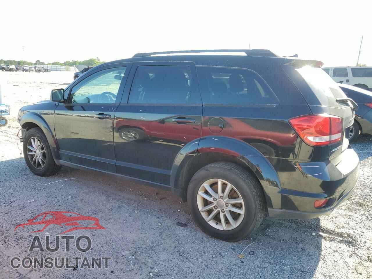 DODGE JOURNEY 2017 - 3C4PDCBG1HT526800
