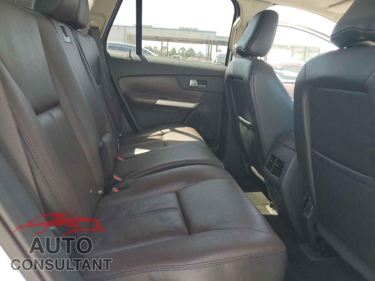 FORD EDGE 2011 - 2FMDK3KC7BBB52794