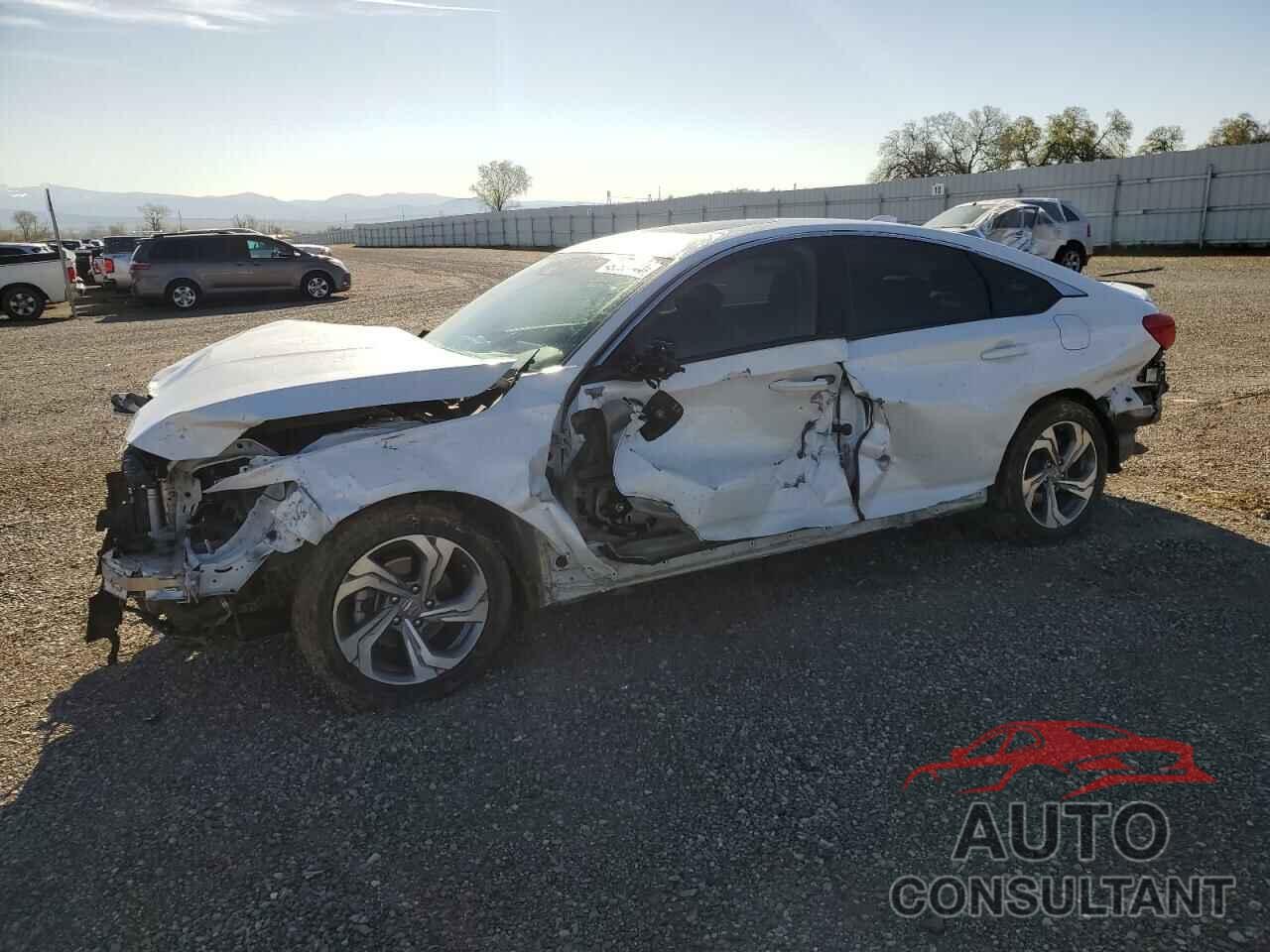 HONDA ACCORD 2018 - 1HGCV1F55JA156331