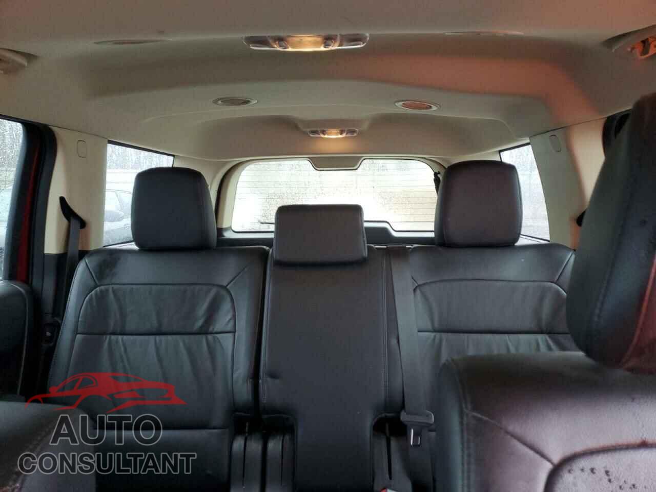 FORD FLEX 2014 - 2FMGK5C85EBD36574