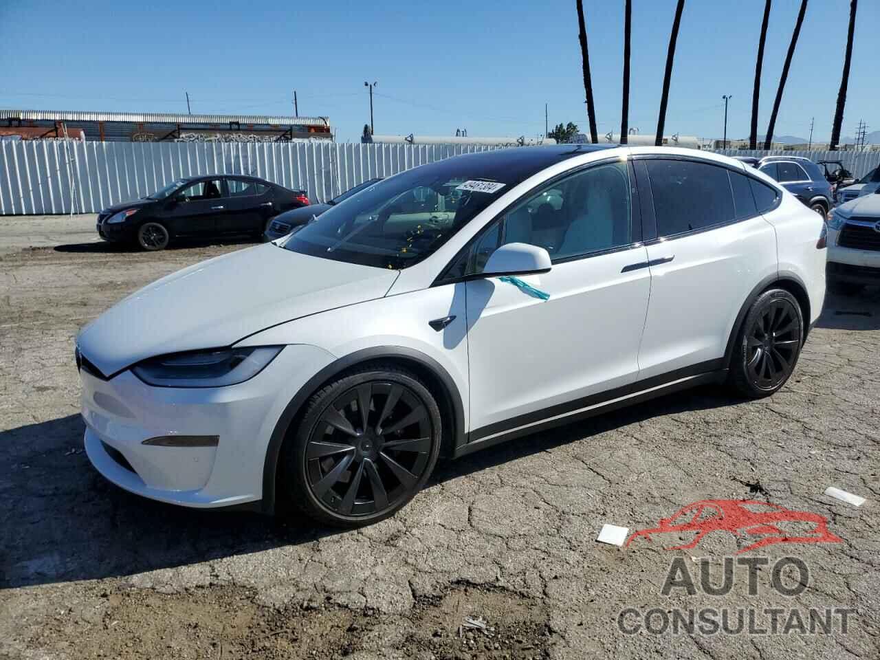 TESLA MODEL X 2023 - 7SAXCBE54PF367911