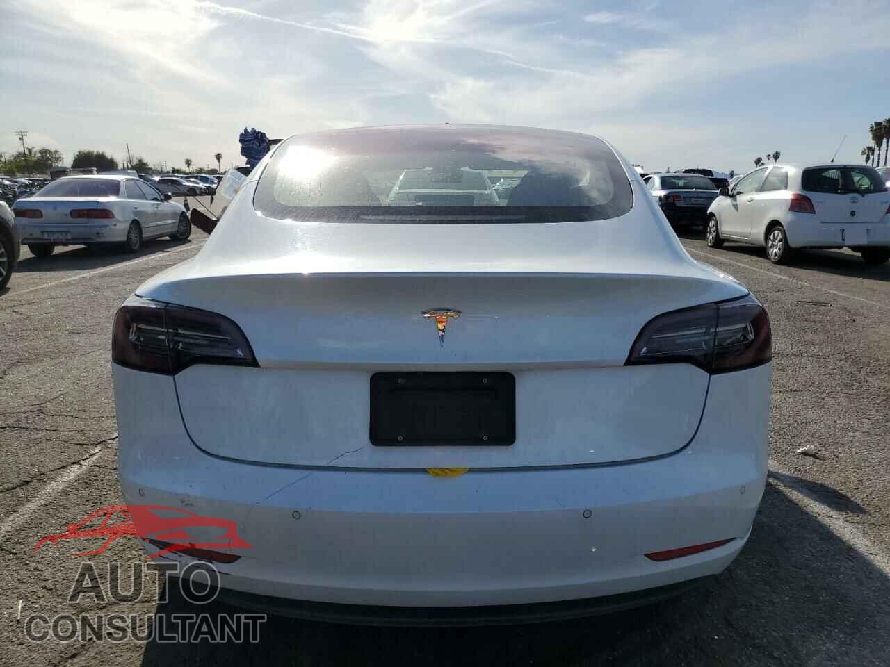 TESLA MODEL 3 2019 - 5YJ3E1EA7KF300175