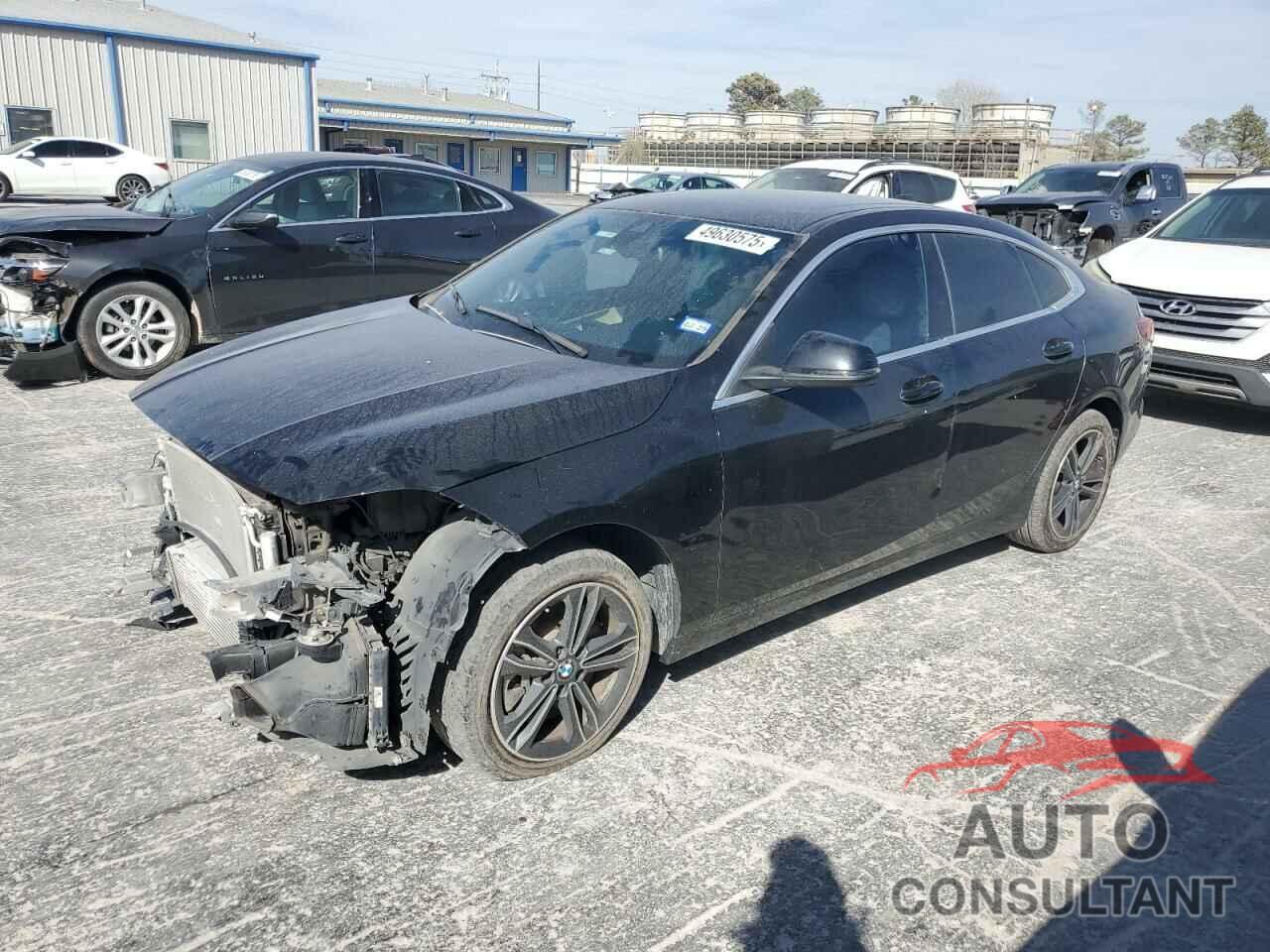 BMW 2 SERIES 2022 - WBA73AK00N7K22395