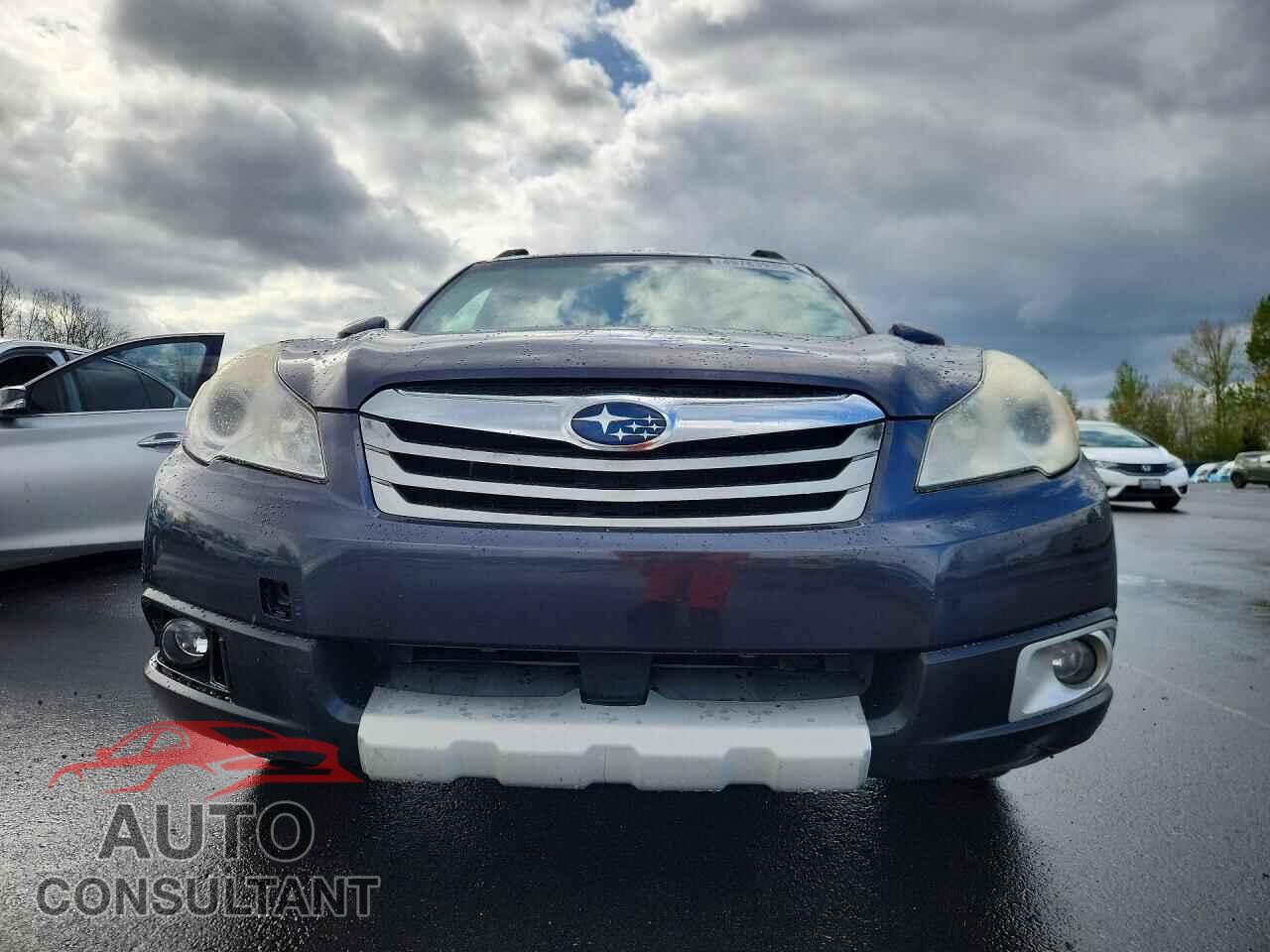 SUBARU OUTBACK 2011 - 4S4BRBLC2B3349982