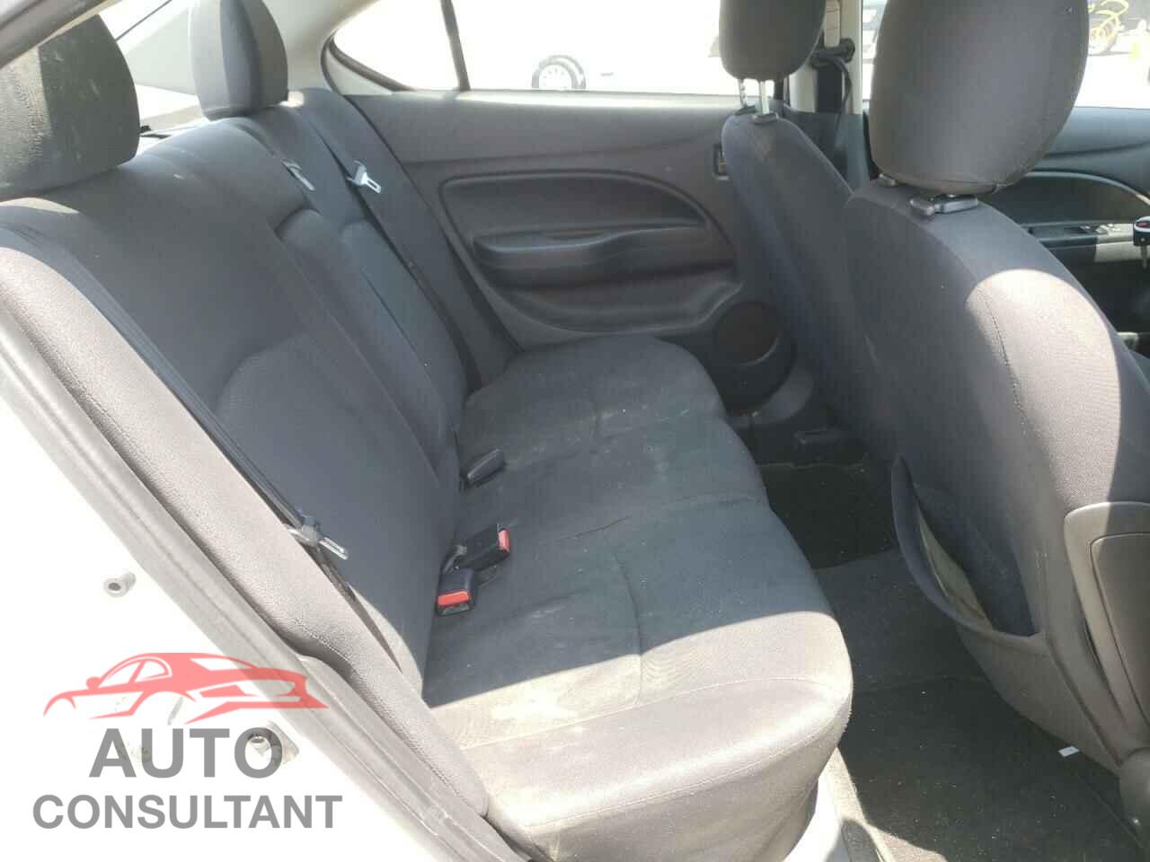 MITSUBISHI MIRAGE 2017 - ML32F3FJ2HHF09664