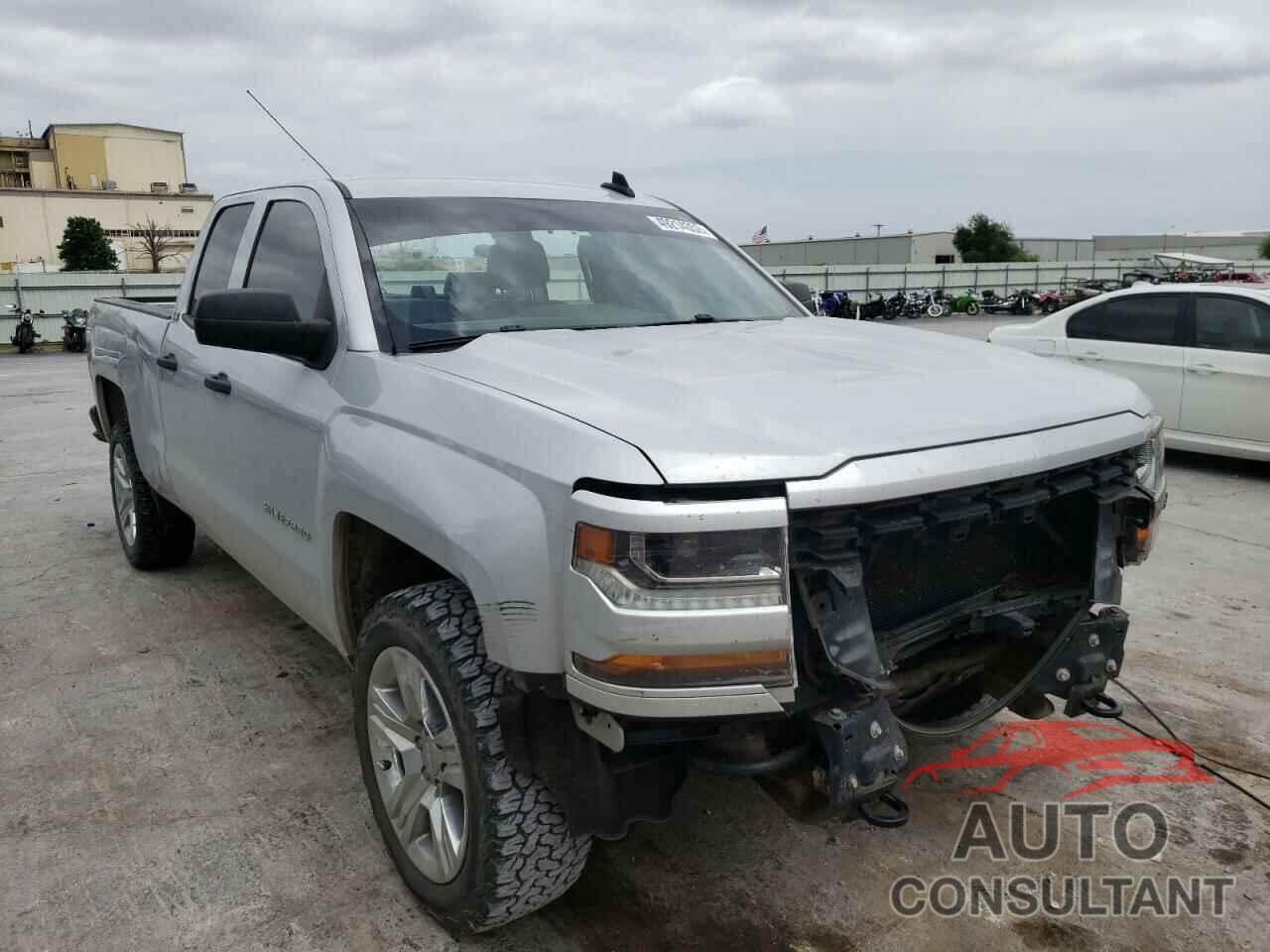 CHEVROLET SILVERADO 2016 - 1GCVKPEC0GZ425753