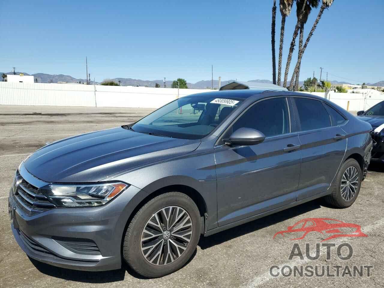 VOLKSWAGEN JETTA 2019 - 3VWC57BU2KM047695