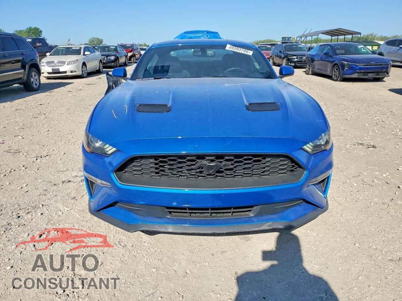 FORD MUSTANG 2020 - 1FA6P8TH4L5167237