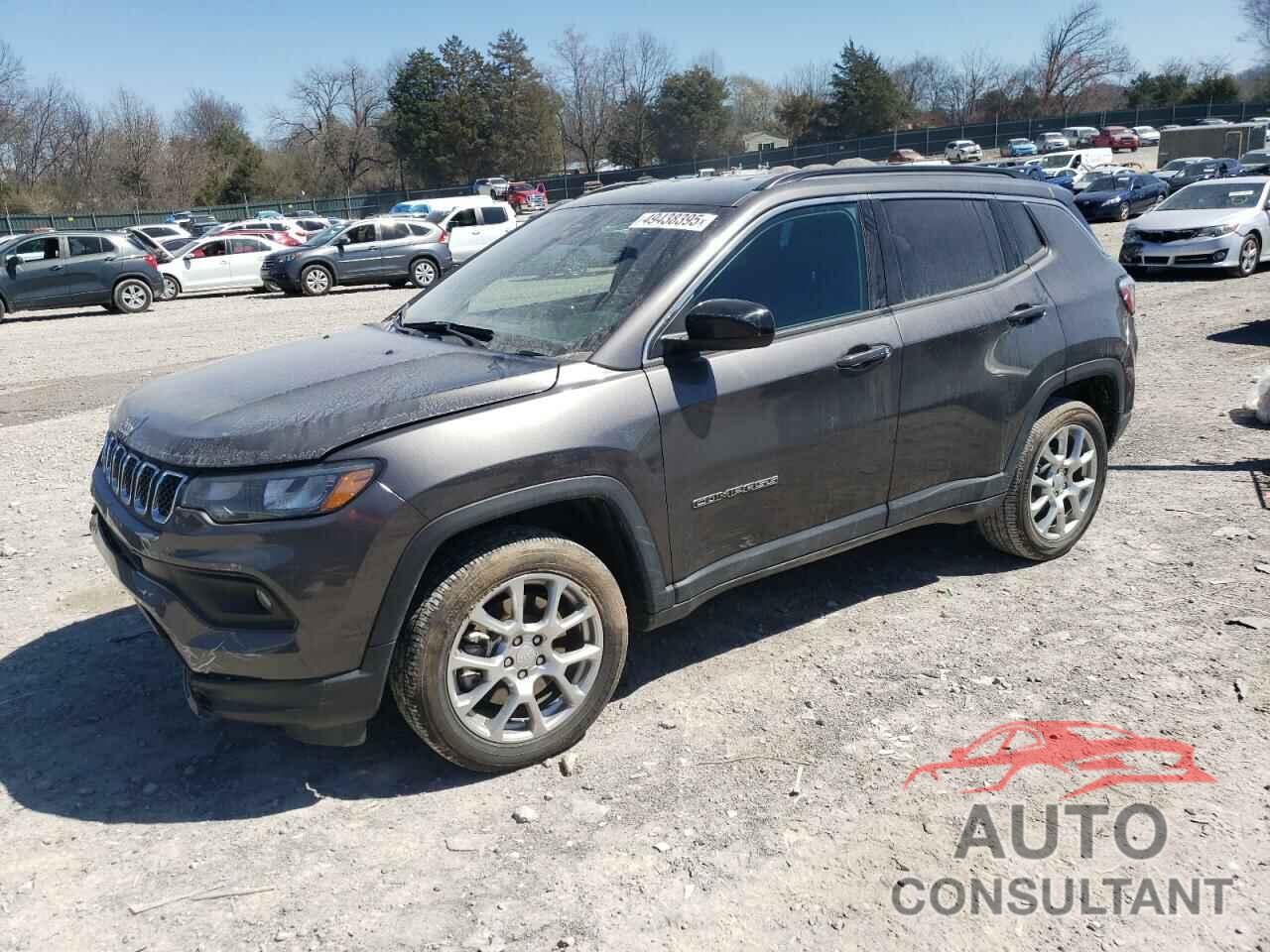 JEEP COMPASS 2023 - 3C4NJDFNXPT571635
