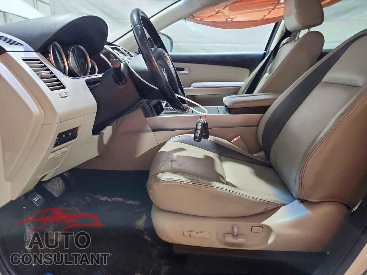 MAZDA CX-9 2012 - JM3TB2DA0C0336510