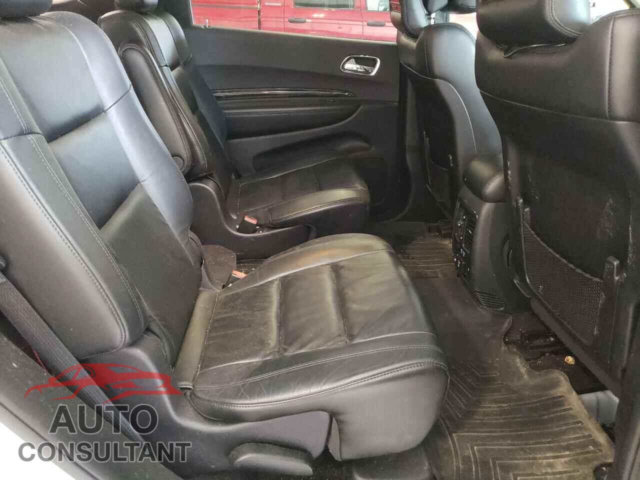 DODGE DURANGO 2016 - 1C4RDJDG3GC486613
