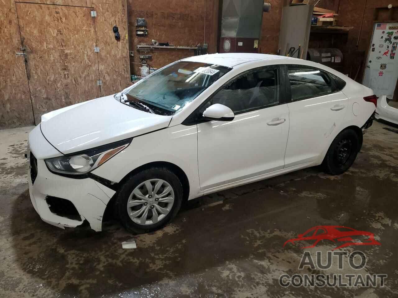 HYUNDAI ACCENT 2019 - 3KPC24A33KE080086