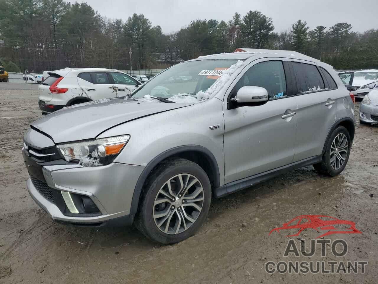 MITSUBISHI OUTLANDER 2018 - JA4AP3AW1JU017222