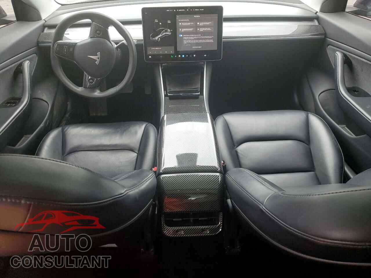 TESLA MODEL 3 2019 - 5YJ3E1EB0KF530018