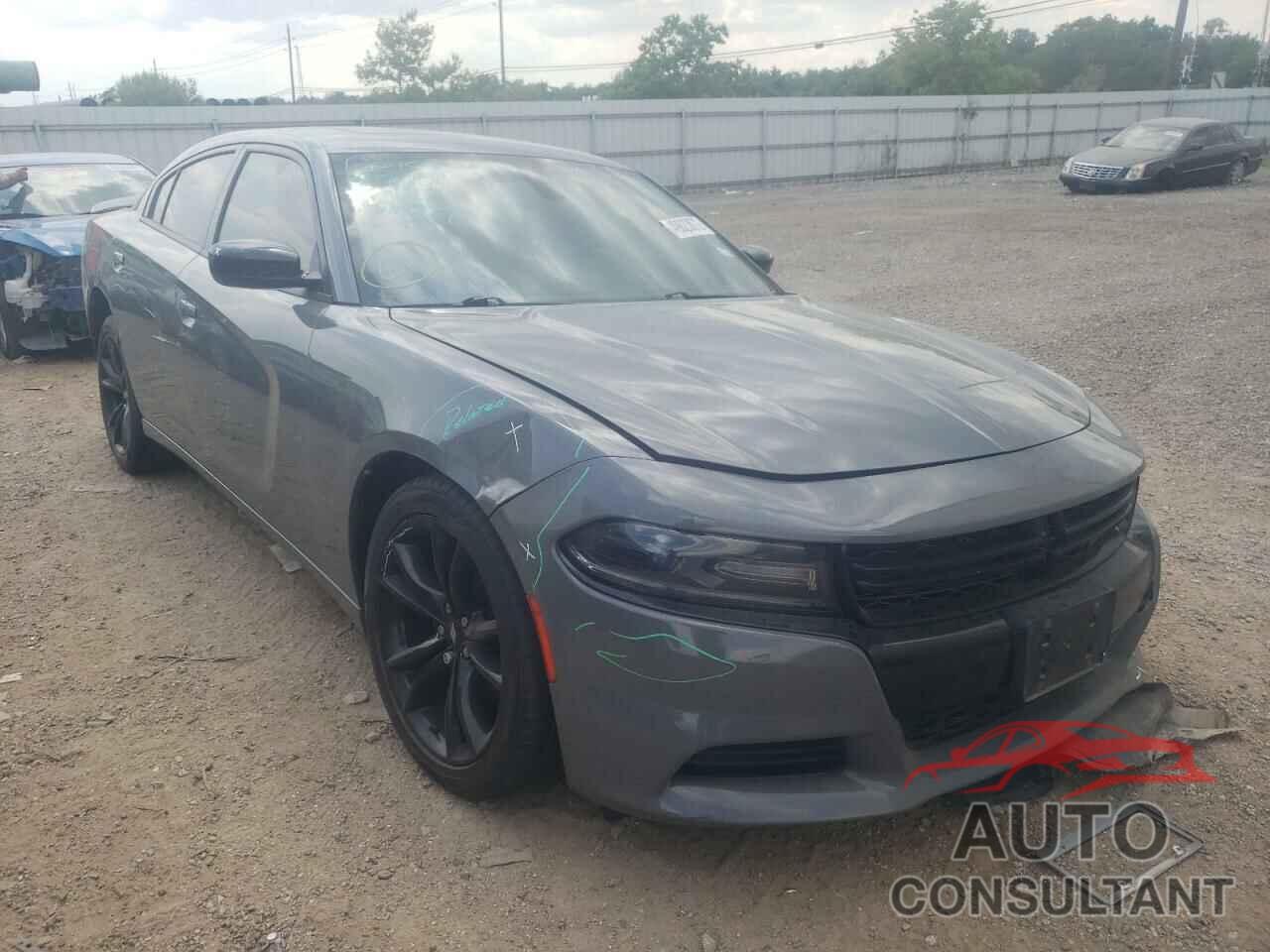 DODGE CHARGER 2017 - 2C3CDXBG8HH581389