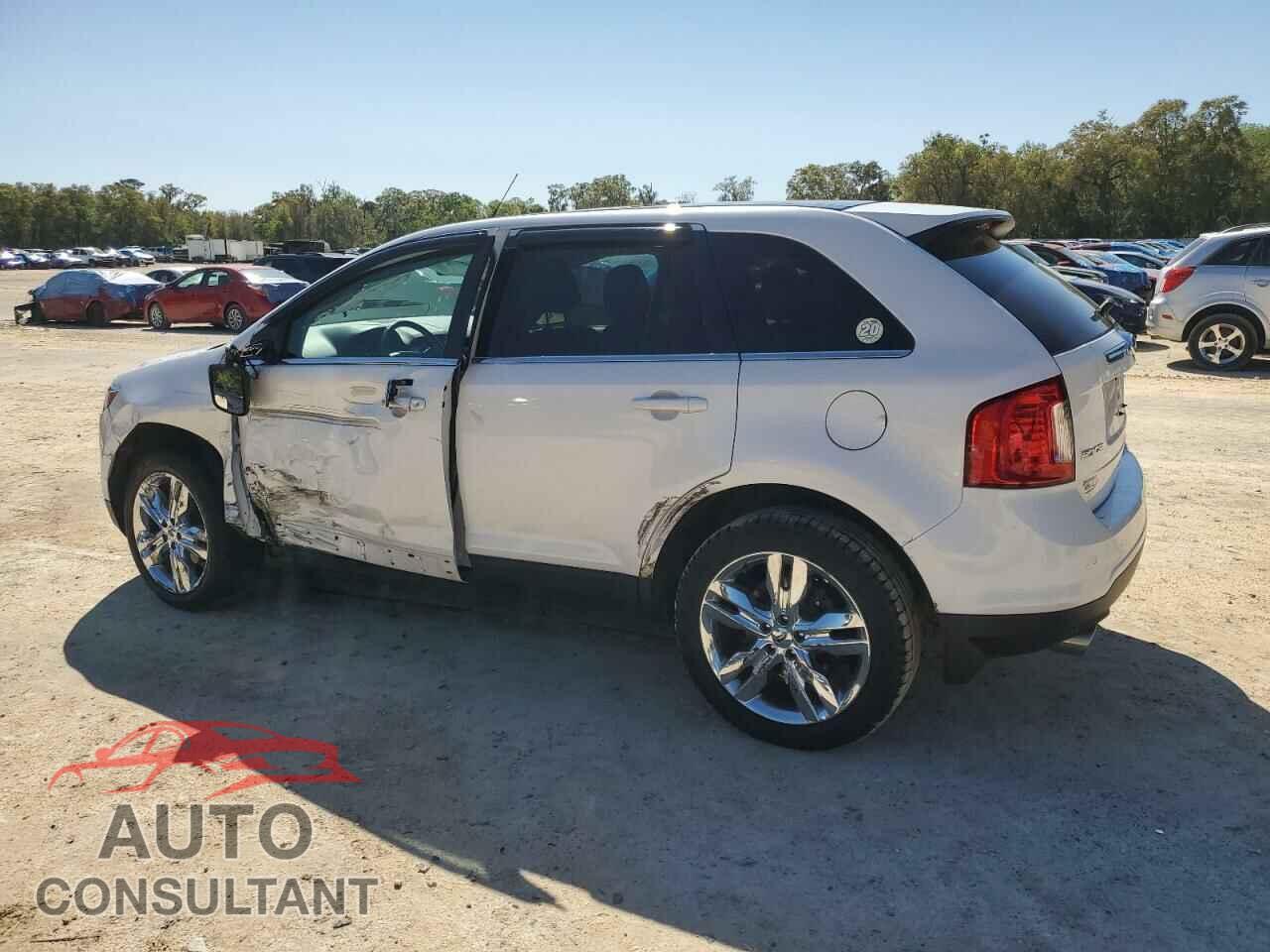 FORD EDGE 2014 - 2FMDK4KC5EBA77328
