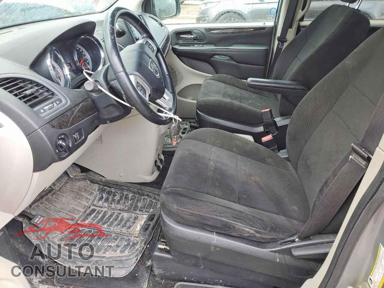 DODGE CARAVAN 2013 - 2C4RDGBGXDR680113