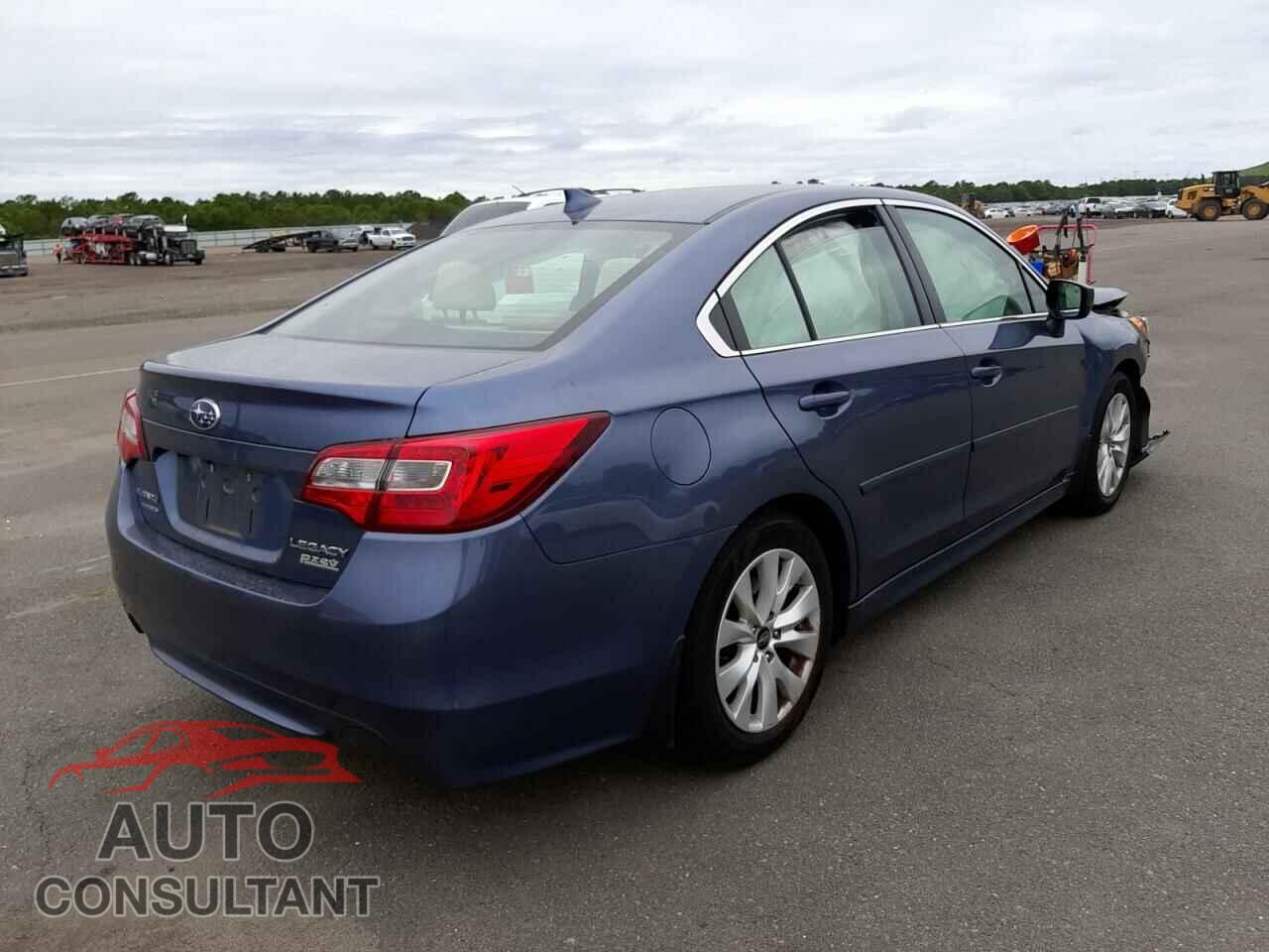 SUBARU LEGACY 2016 - 4S3BNAD63G3047871