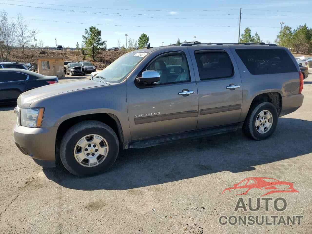 CHEVROLET SUBURBAN 2012 - 1GNSCJE07CR268873