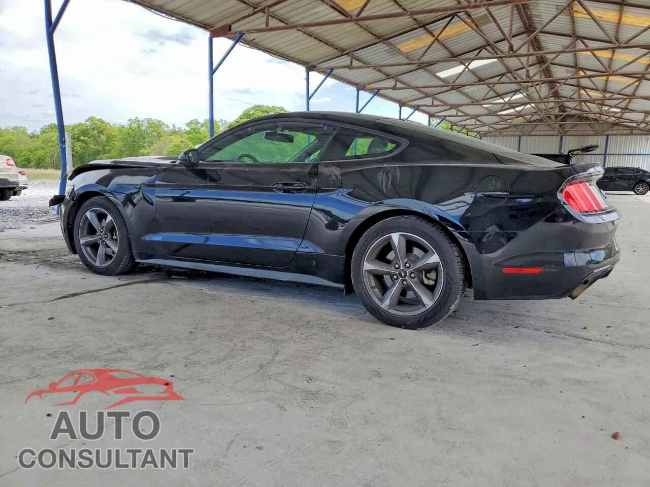 FORD MUSTANG 2017 - 1FA6P8TH8H5339017