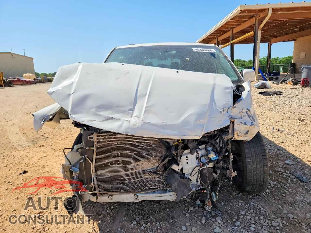 DODGE CARAVAN 2012 - 2C4RDGEGXCR220766