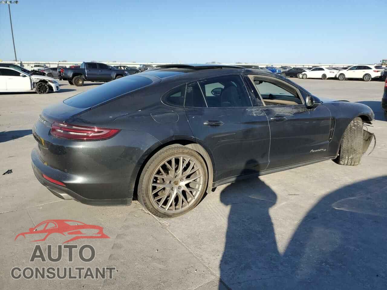 PORSCHE PANAMERA 2020 - WP0AA2A78LL103985