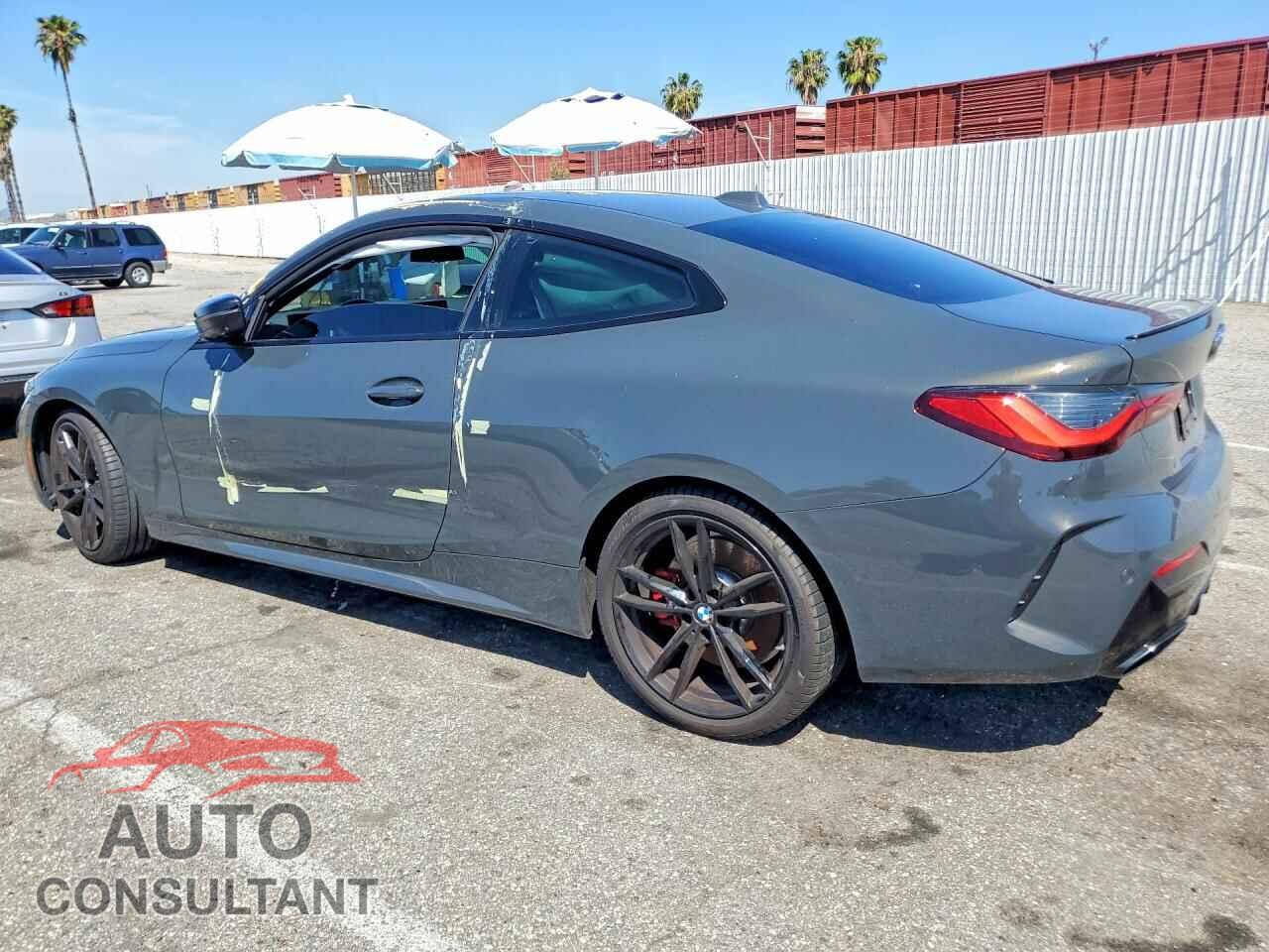 BMW M4 2024 - WBA83AP04RCR77169