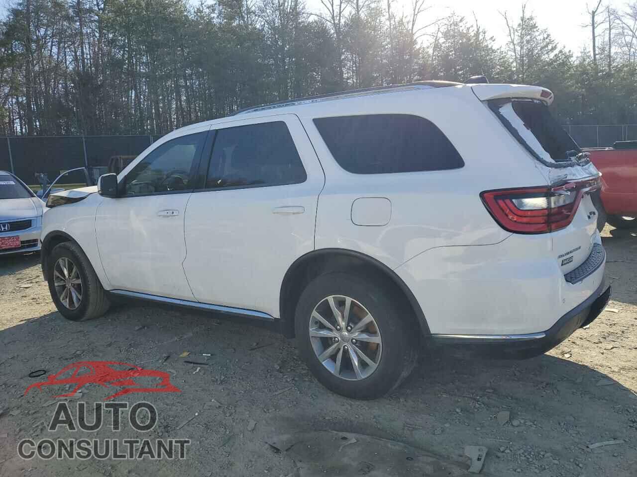 DODGE DURANGO 2015 - 1C4RDHDG4FC888373