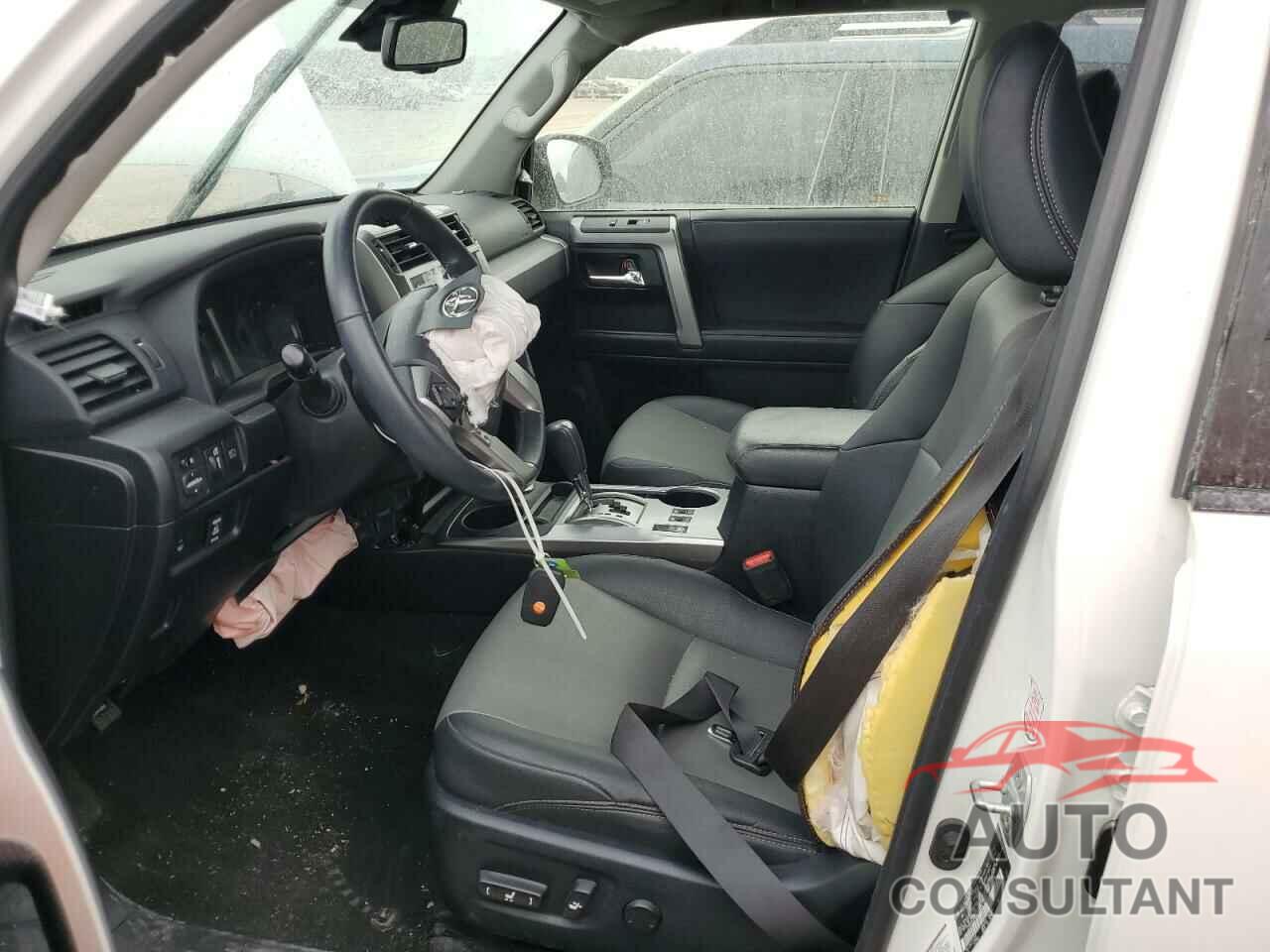 TOYOTA 4RUNNER 2020 - JTEBU5JR9L5781918