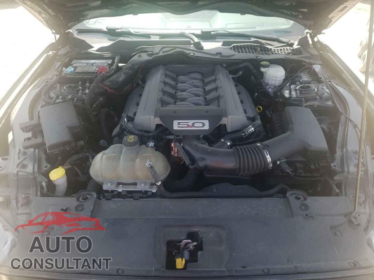 FORD MUSTANG 2017 - 1FA6P8CF0H5312697