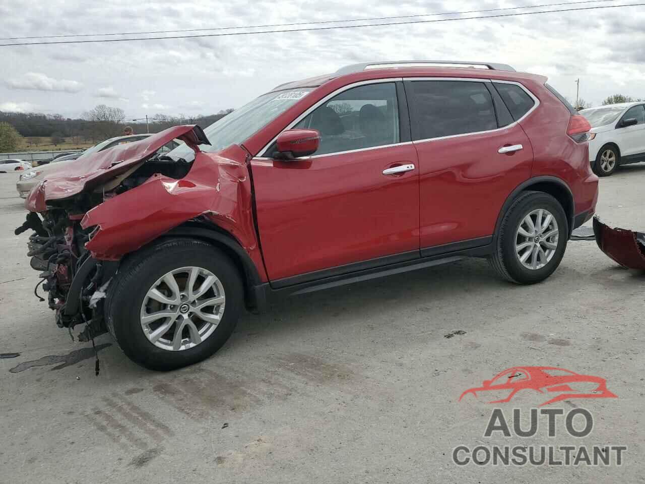 NISSAN ROGUE 2017 - JN8AT2MT7HW391558