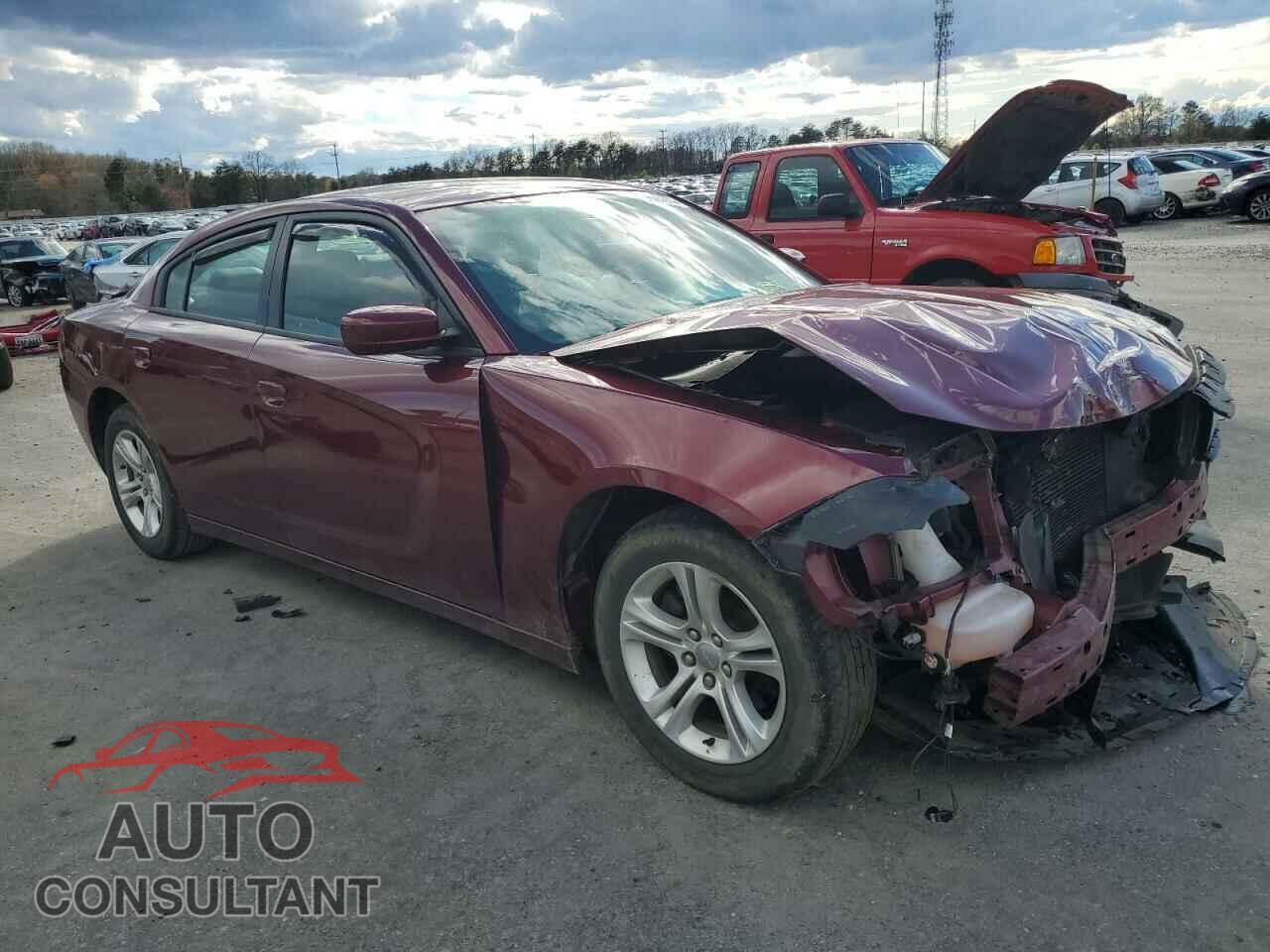 DODGE CHARGER 2019 - 2C3CDXBG3KH657432