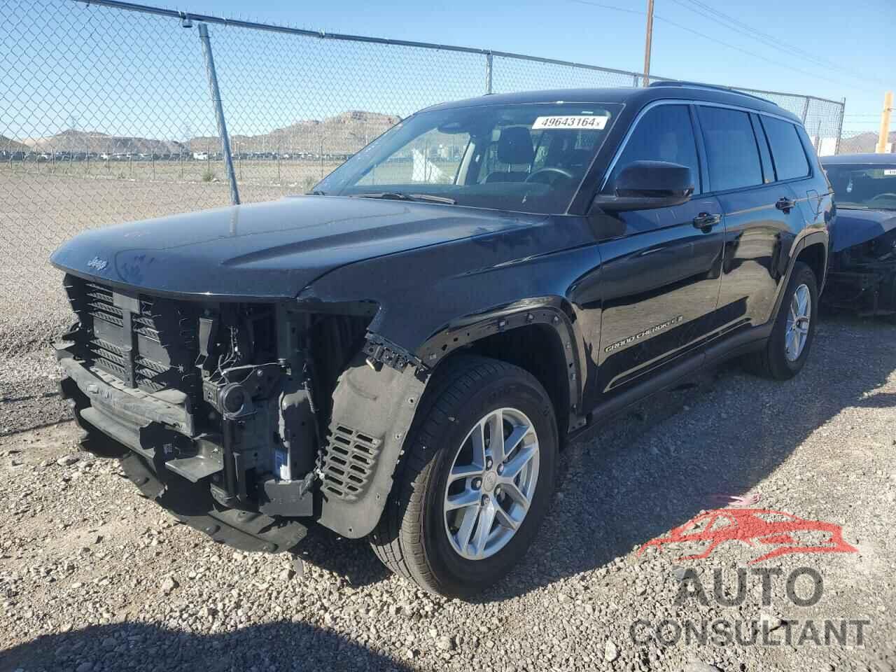 JEEP GRAND CHER 2022 - 1C4RJKAGXN8561830