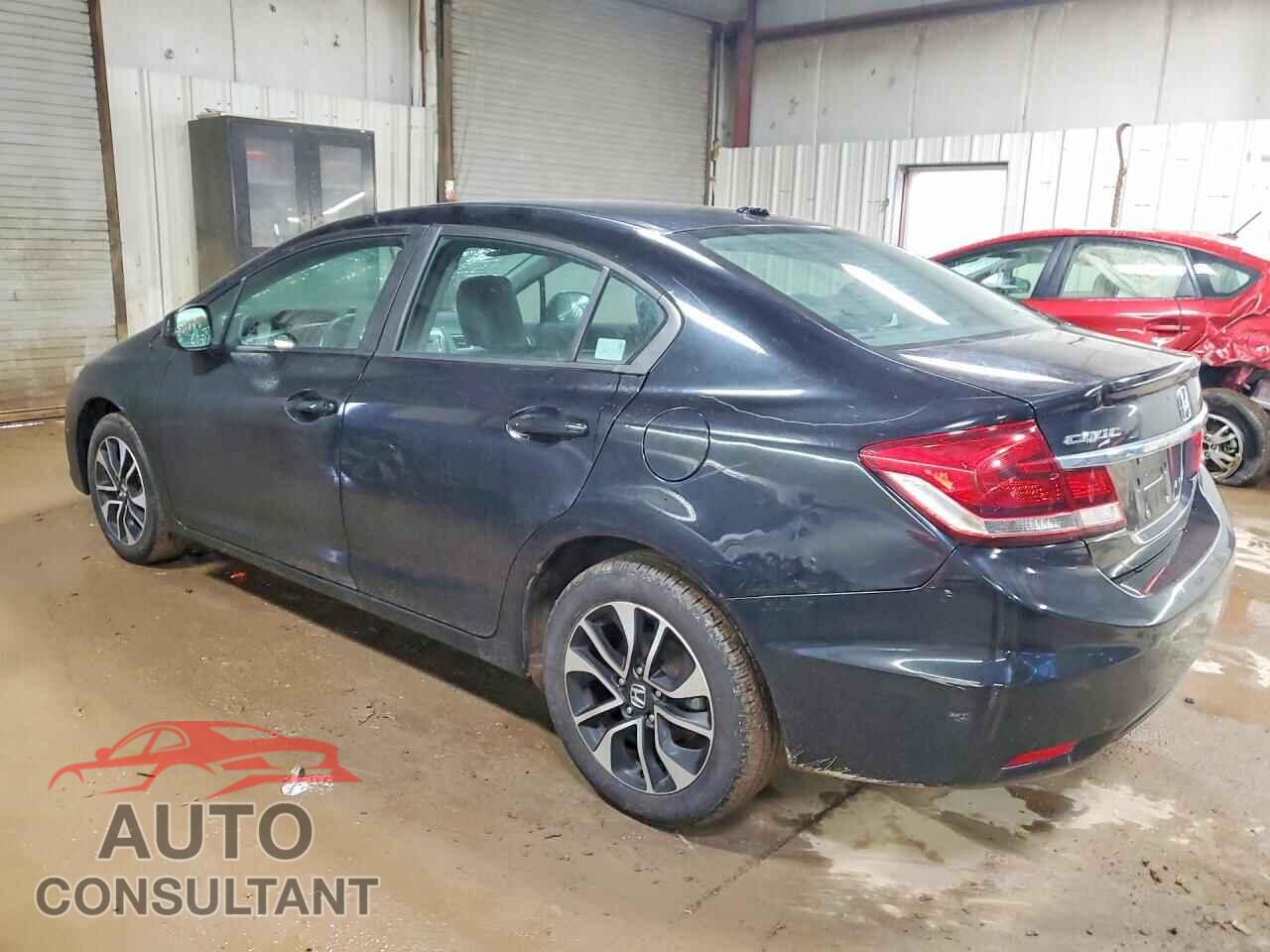 HONDA CIVIC 2013 - 19XFB2F94DE070054