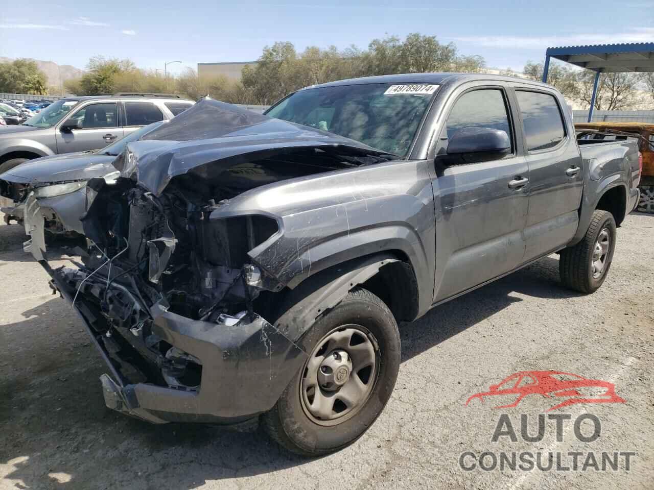 TOYOTA TACOMA 2019 - 3TMCZ5AN6KM248862