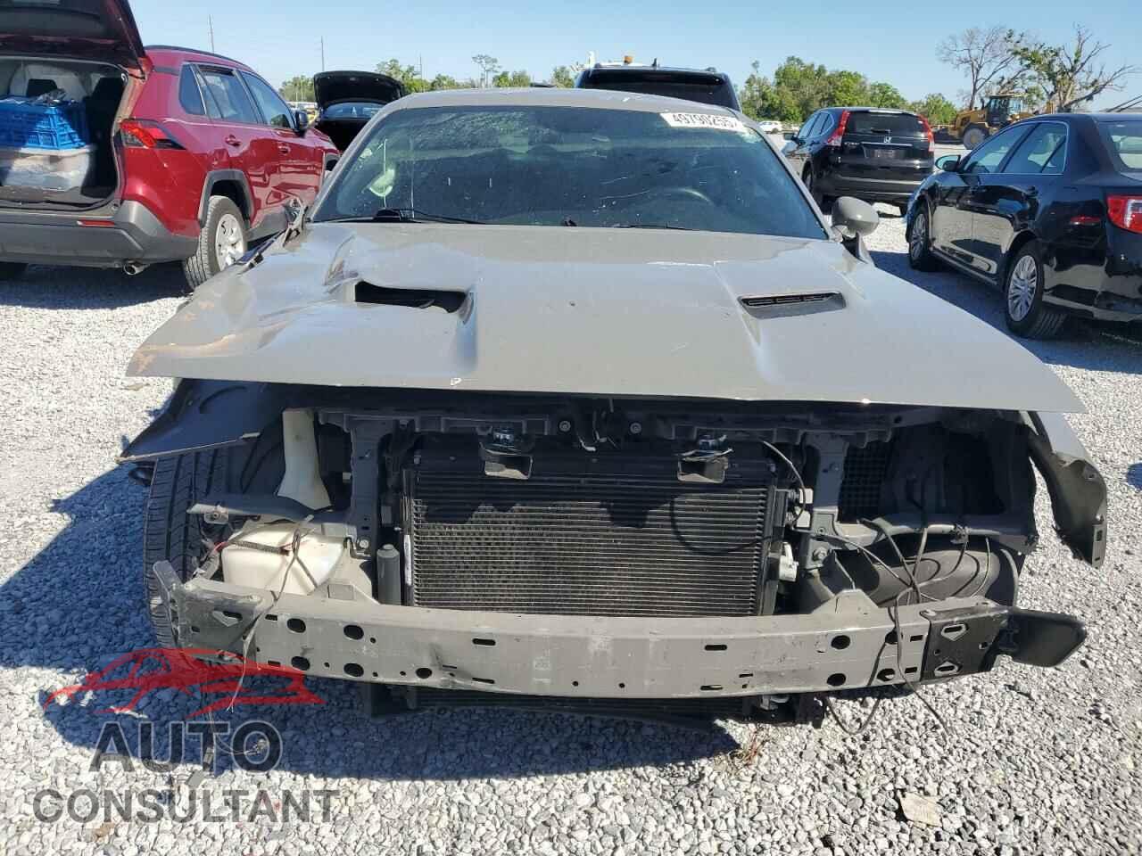 DODGE CHALLENGER 2019 - 2C3CDZAG4KH668940