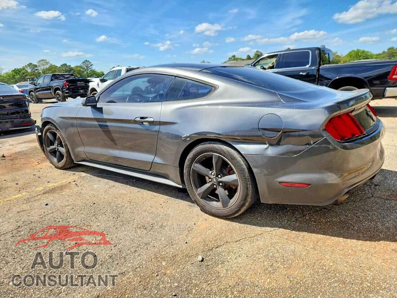 FORD ALL Models 2016 - 1FA6P8AM0G5251125