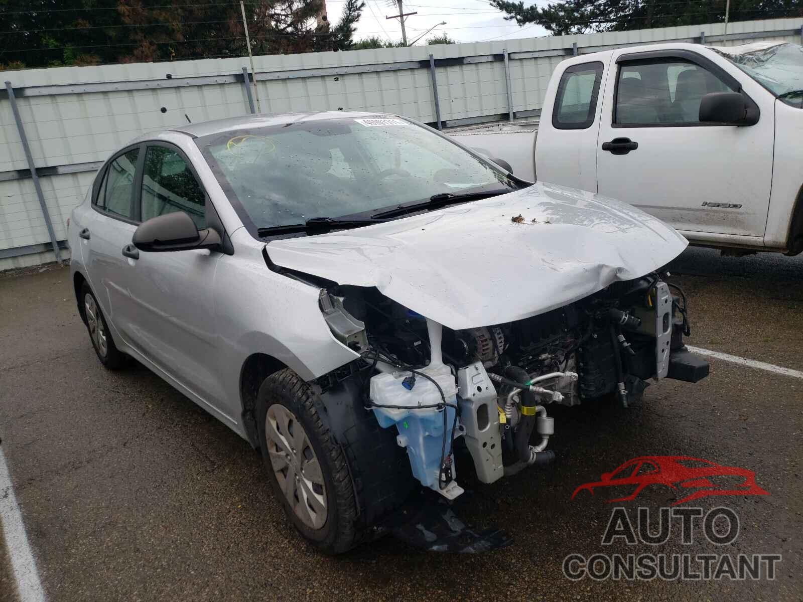 KIA RIO 2018 - 3KPA24AB8JE058730