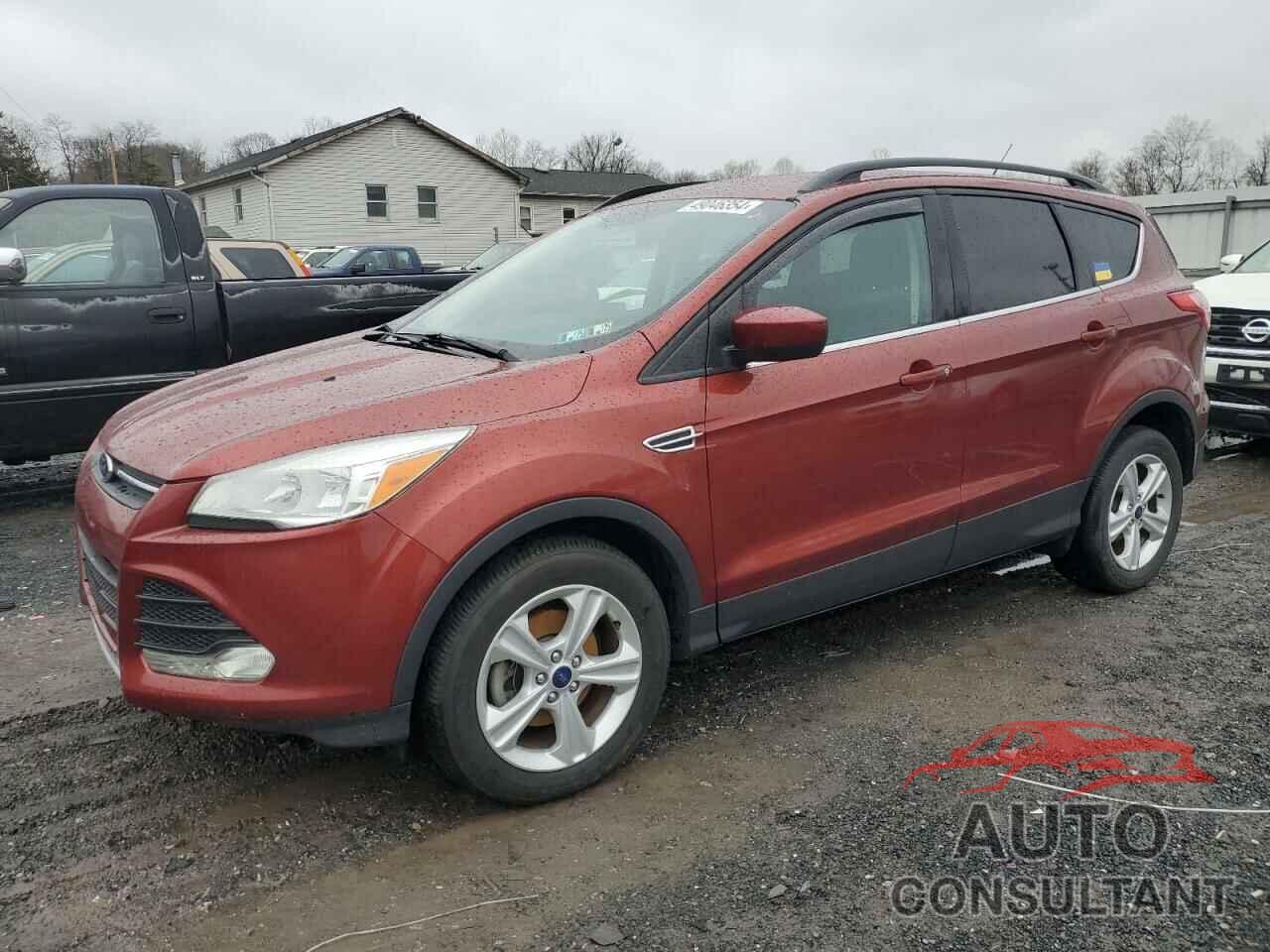 FORD ESCAPE 2016 - 1FMCU0GX5GUC33570
